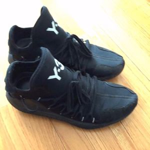 Y-3 Sneakers 10.5